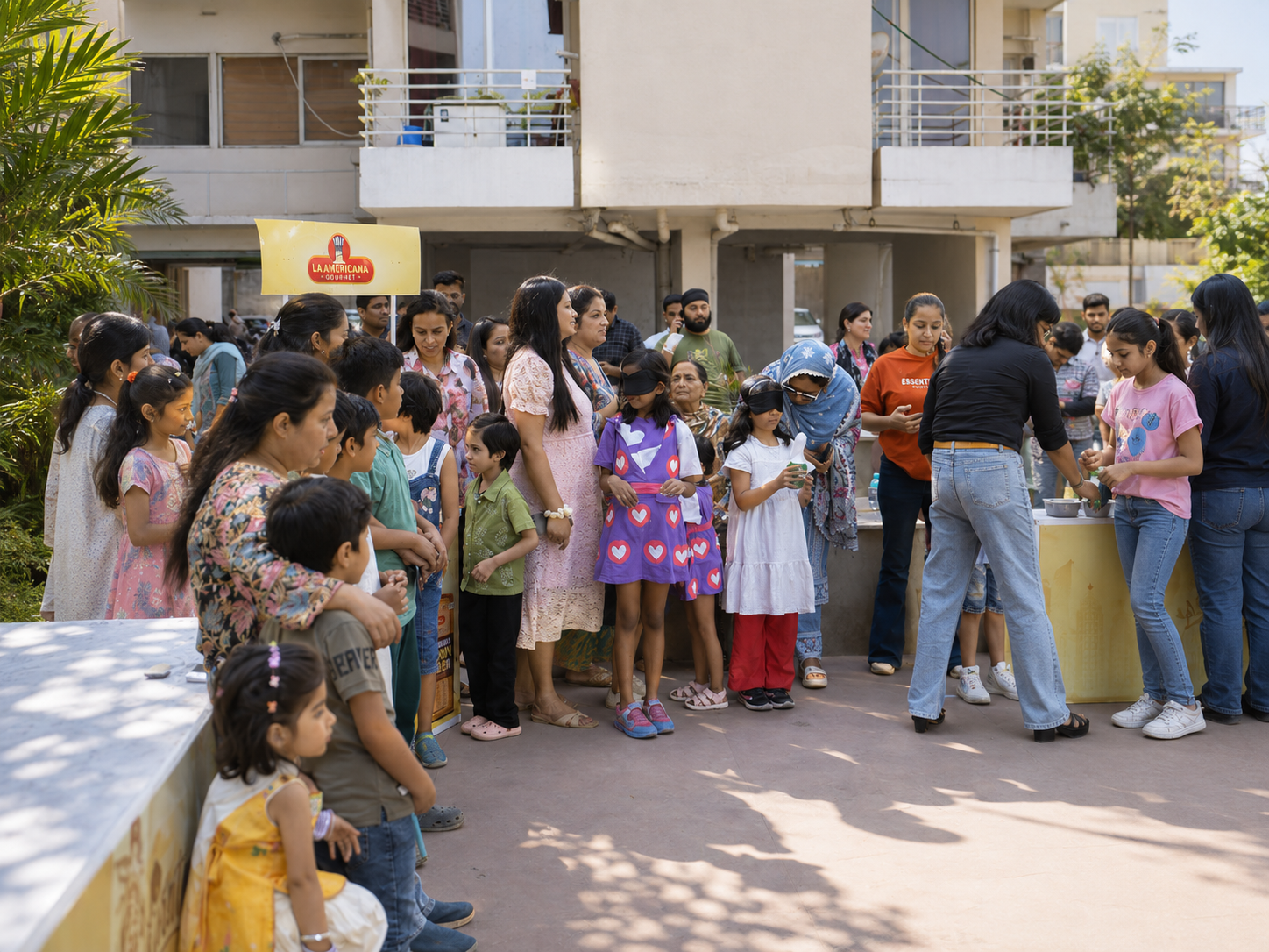 Event at Finton Homes