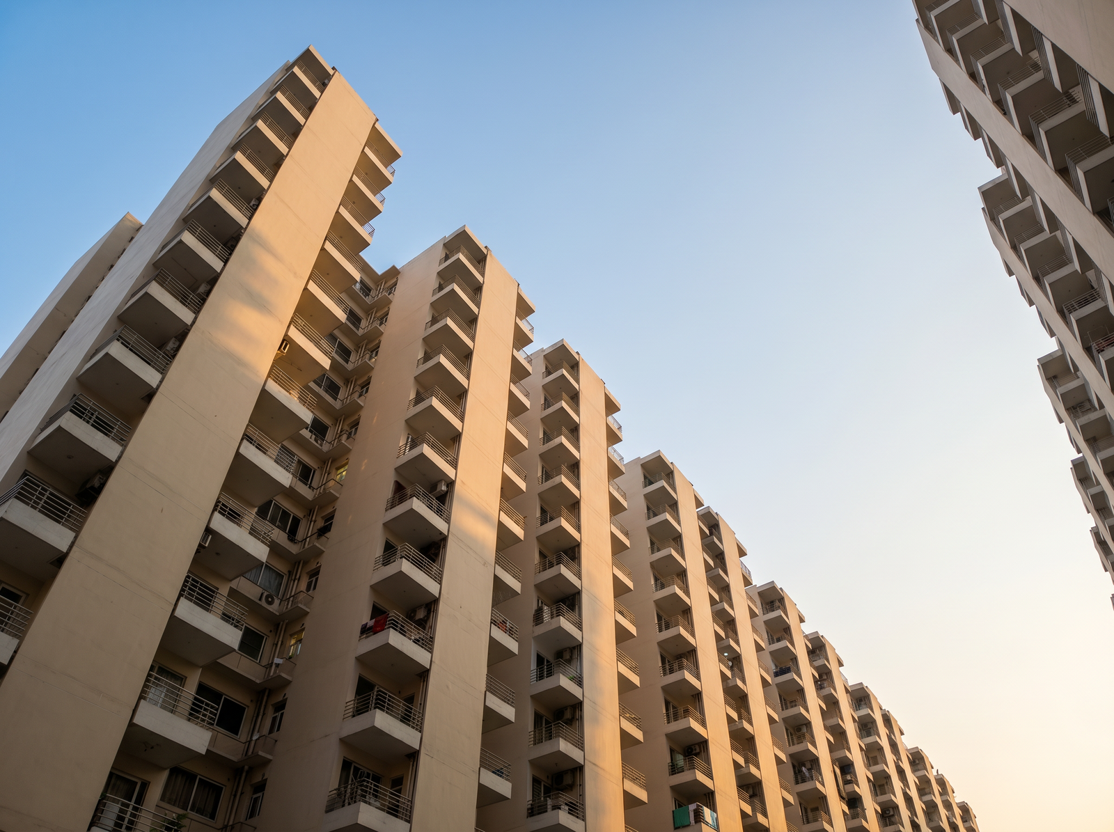 Sky Towers at Finton Homes